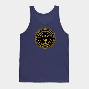 US Submarine Force Patch Tank Top